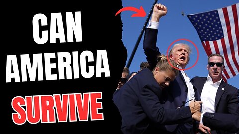 Can America SURVIVE What Happens Next
