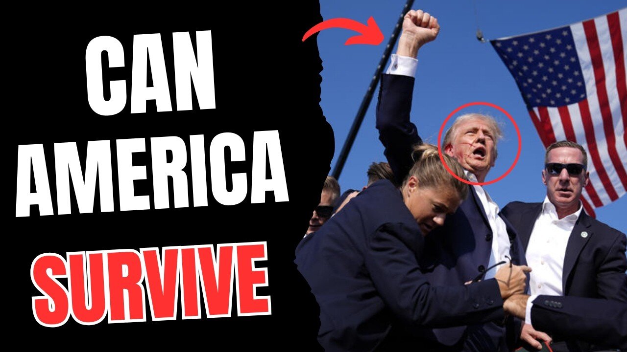 Can America SURVIVE What Happens Next