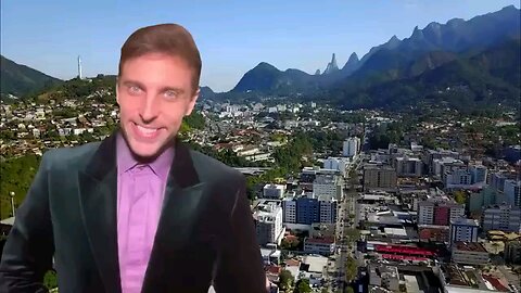 Léo Lins - conheça Teresopolis