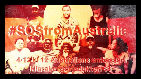 SOS from Australia - Genocide