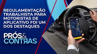 Centrais sindicais pedem salário mínimo de R$1.342, diz ministro do Trabalho | PRÓS E CONTRAS