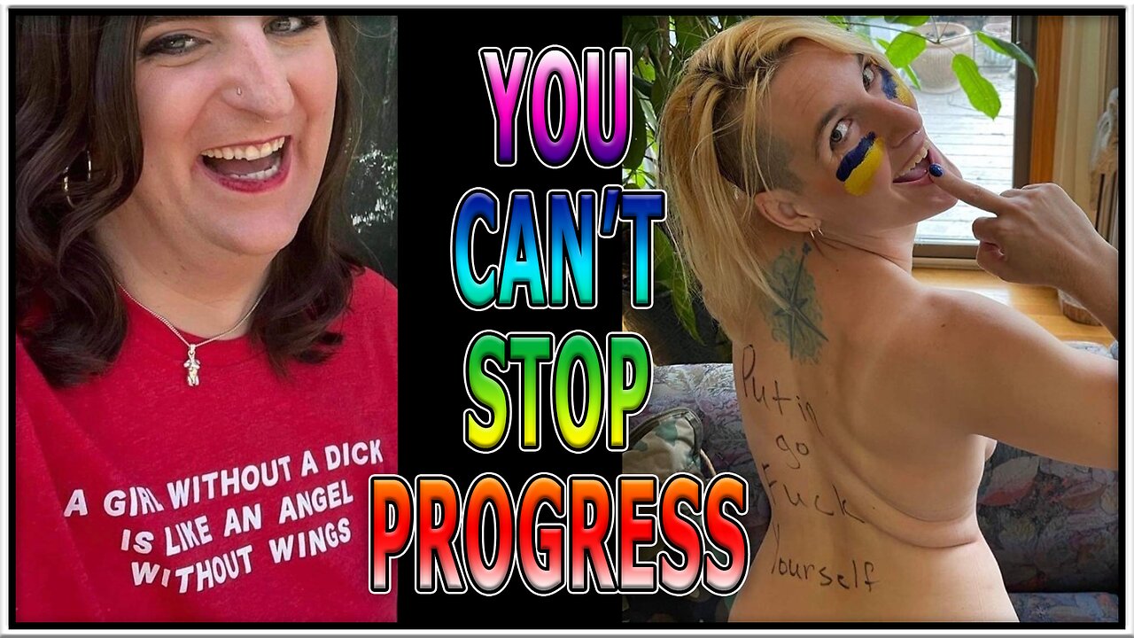 You Can't Stop Progress 280