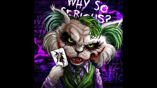 Coloring | Why So Serious? #shorts #joker #dc