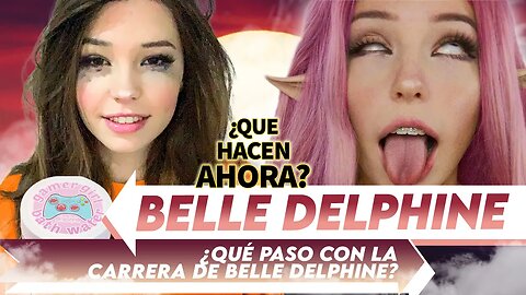 Belle Delphin3 | Que Hacen Ahora | ¿Qué pasó con su carrera?