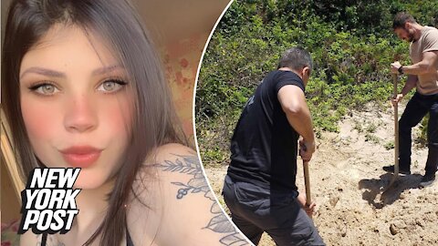 Murder victim ‘forced to dig her own grave’ before being shot and buried on beach | New York Post