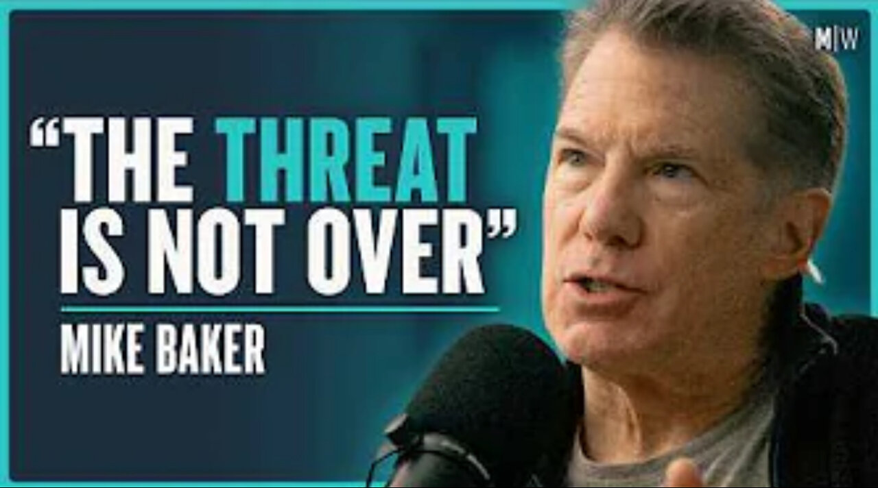 Emergency Episode: Former CIA Agent on Trump Assassination Attempt - Mike Baker