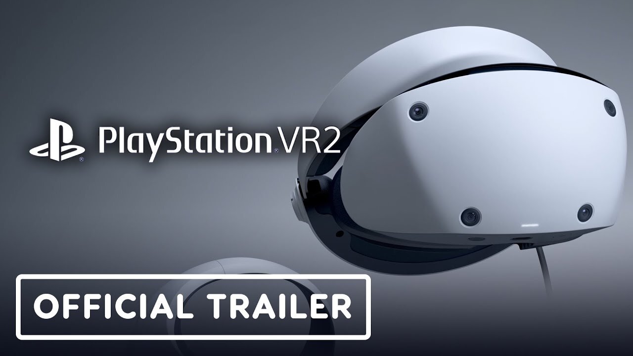 PlayStation VR2 - Official PC Adapter Features Trailer