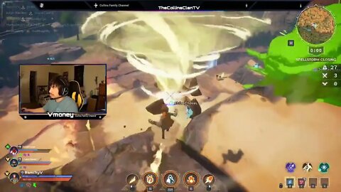 TurkeyLegs Back on #Holloweenspecial #holloween | SpellBreak