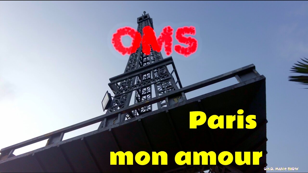 Paris - Mon Amour