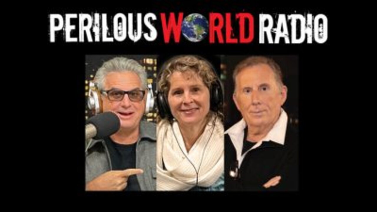 Rules of War | Perilous World Radio 09/14/22