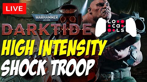 Darktide Epic Win: Damnation + Shock Troop DOMINATED!