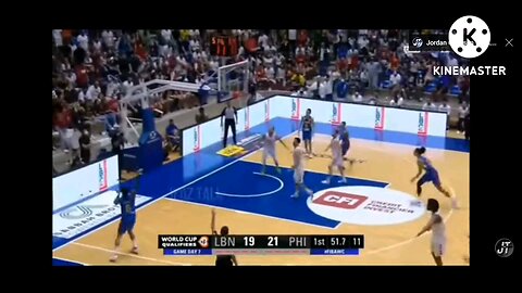 GILAS VS LIBANON