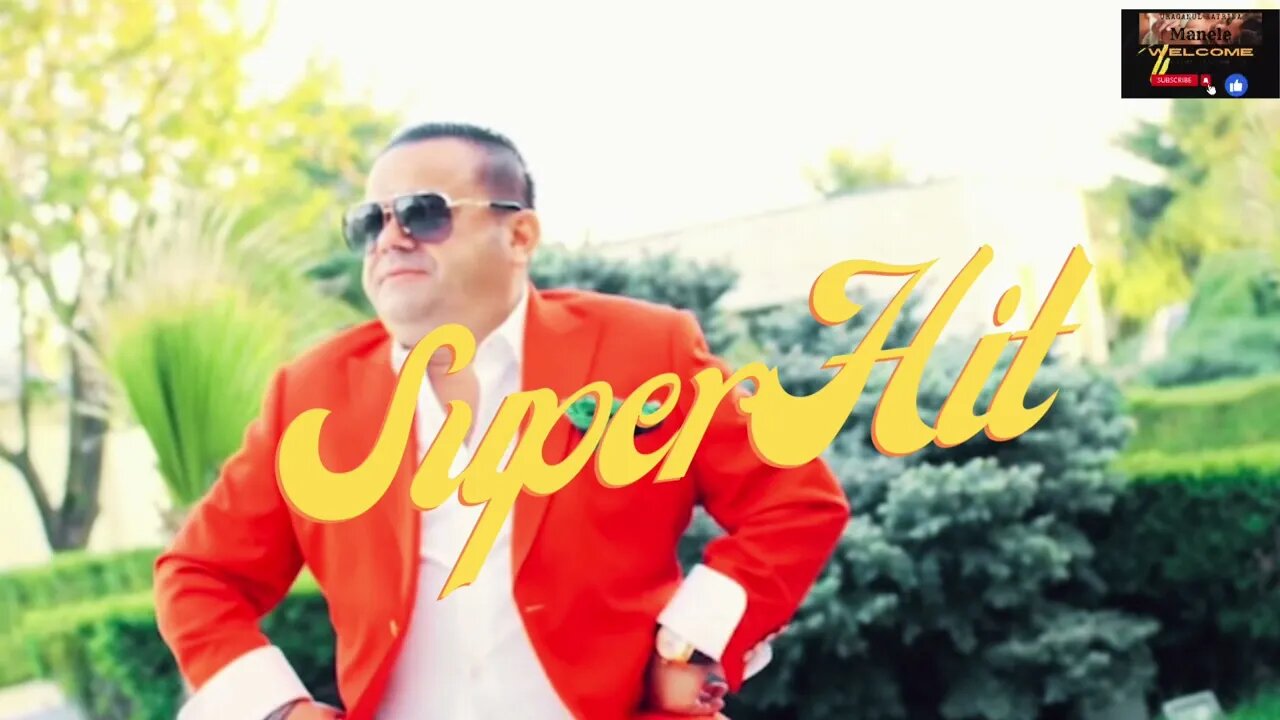 Adrian Minune 💯Pe cararea vietii mele⁉️💯SuperHit💯