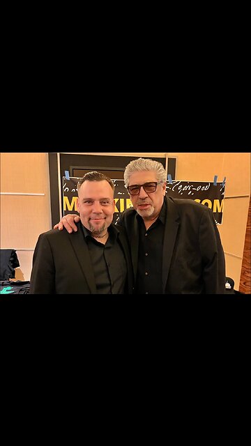 Vincent Pastore Birthday Bill Staxx #sopranos #joerogan #google