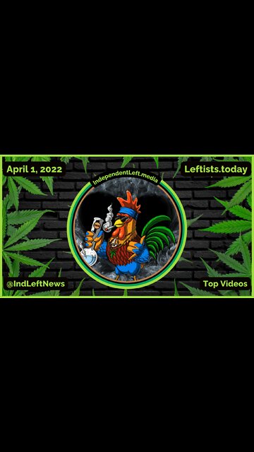 Chris Hedges & Lee Camp + | Independents Now LARGEST Voter Group in USA! | 4/1 Leftists.today