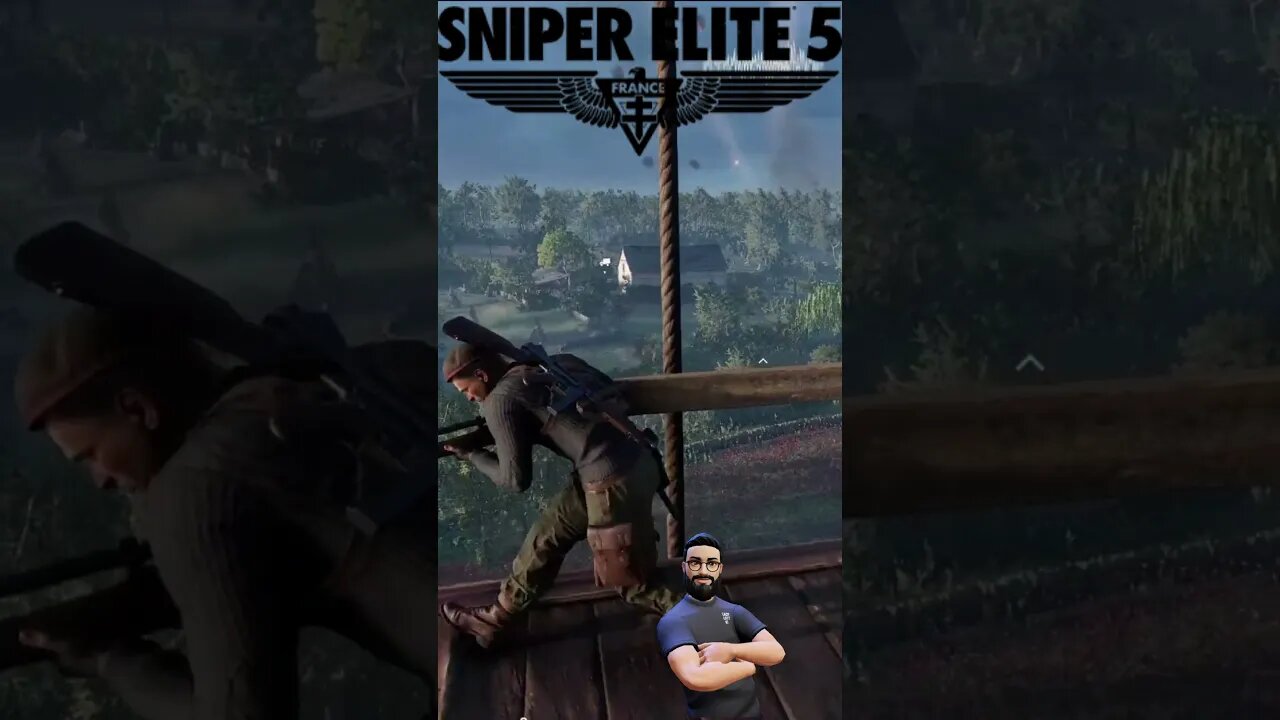 sniper elite 5 #14
