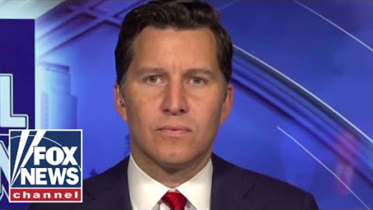 Will Cain sounds alarm on border crisis: Biden admin will do nothing - Fox News