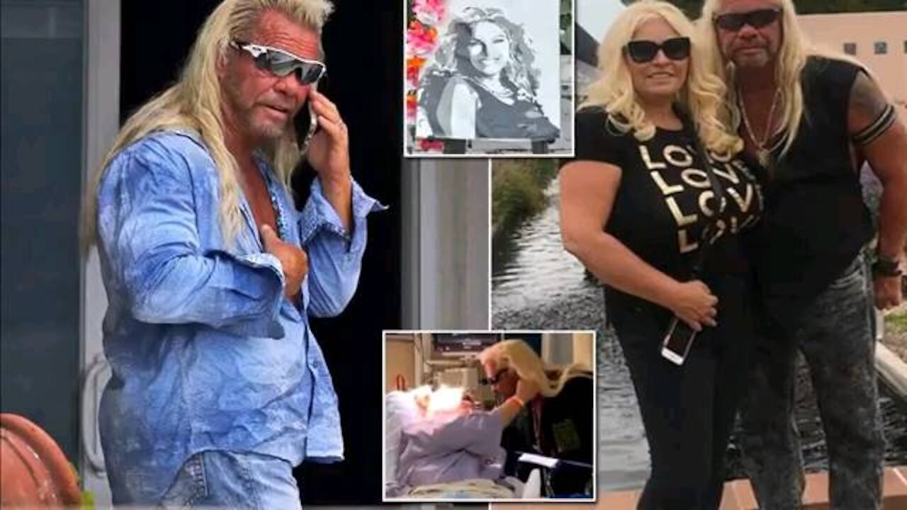 Dog the Bounty Hunter's Daughters Claim They're Not Invited to His Wedding.