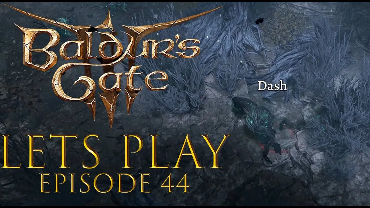 Baldur's Gate 3 Episode 44