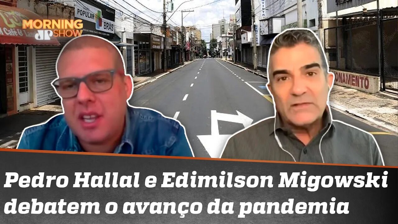 Lockdown, tratamento precoce, imunidade de rebanho: Especialistas debatem sobre a pandemia