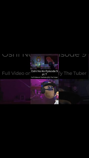 Oshi No Ko - Episode9 Reaction Part7 #shorts