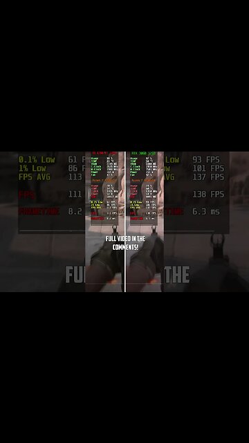 RTX 3060 vs RX 6700 XT