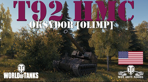 T92 HMC - Oksydor [OLIMP]