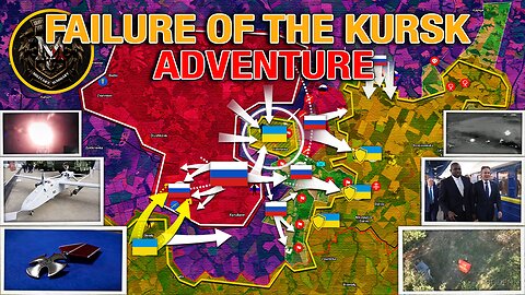 Harvest Time🔥 145 SQ KM Recaptured By Elite Troops⚔️ Ukrainsk Cauldron💥 Military Summary 2024.09.11