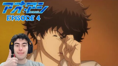 RESULTS | AOASHI Reaction | Episode 4