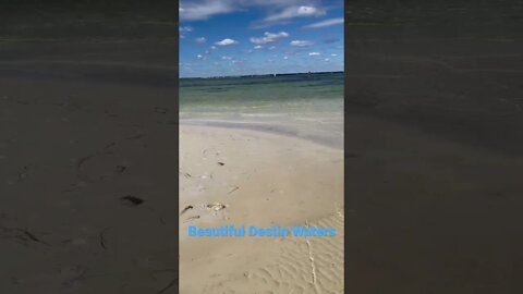 Beautiful Beach of Destin