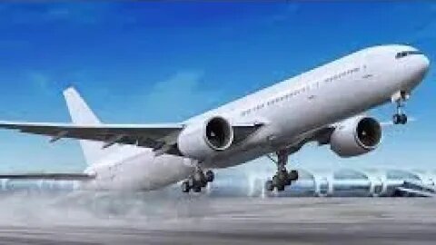 PLANE TAKE OFF