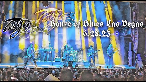 Tarja- House of Blues Las Vegas 6.28.23
