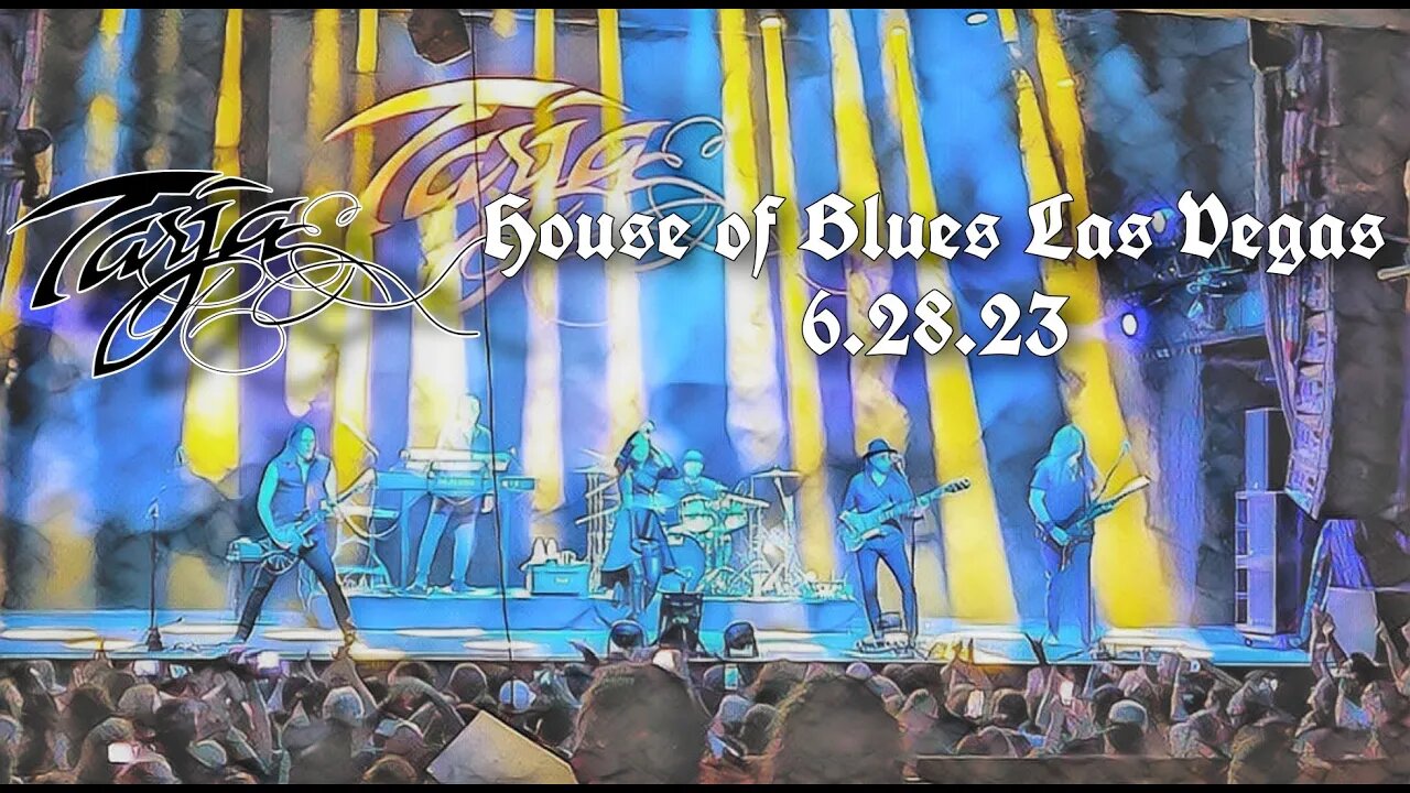Tarja- House of Blues Las Vegas 6.28.23