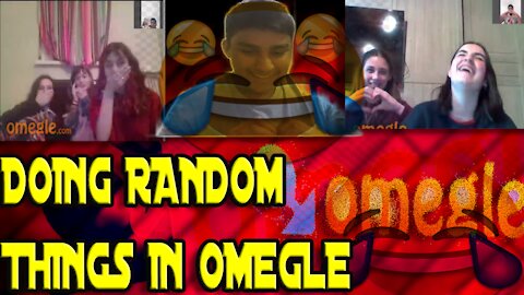 Proposing GIRLS in OMEGLE GONE *I LOVE YOU*
