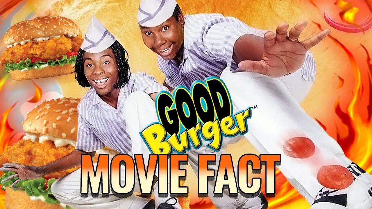 10 amazing facts about Good Burger