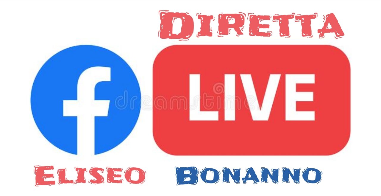 DIRETTA LIVE FB DEL 06.05.2022