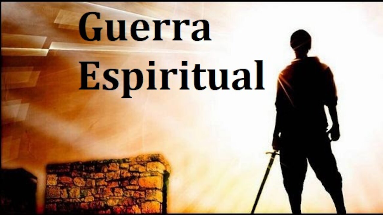 Guerra Espiritual 7: Detector de carencias