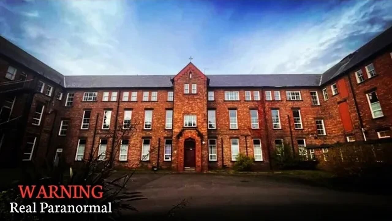 The Most Haunted Children School In The UK | You Do Not Want To Go Here !!