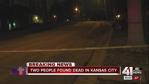 2 killed in shooting on Belmeade in KCMO