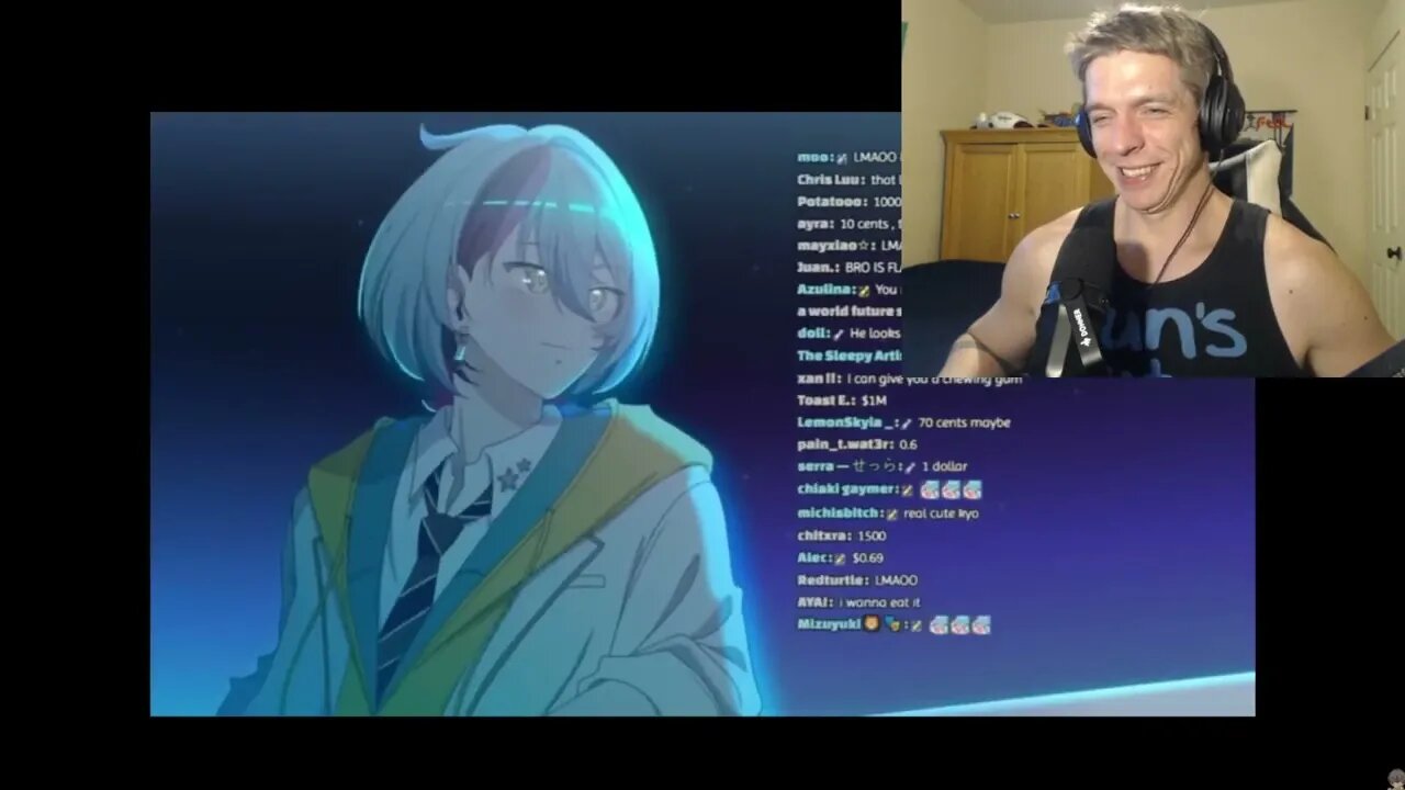 Best Nijisanji EN Moments of 2022 by Your Local Vtuber Fan Reaction