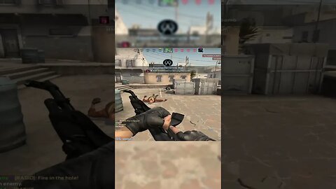 How did you ALL unalive??? #shorts #csgo