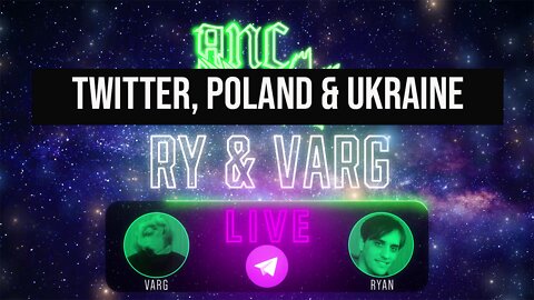 Ry & Varg on Poland & Twitter