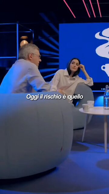 Barbero - Un Rischio che si è già Materializzato