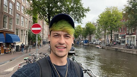 420,000 SUBSCRIBER LIVE STREAM SPECICAL (AMSTERDAM)