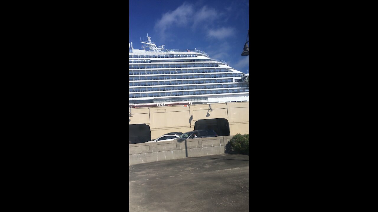 Carnival vista