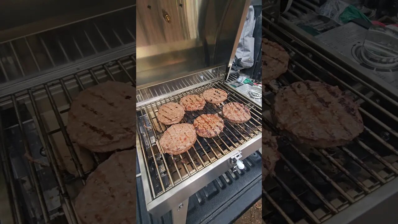 Bring Back Tailgate Burgers