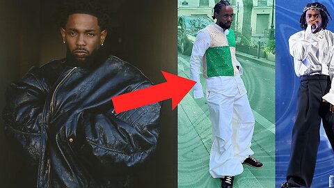 Not Like Us EXPLAINED!!! Kendrick Speaks on Keeping In Touch With His Feminine Side...