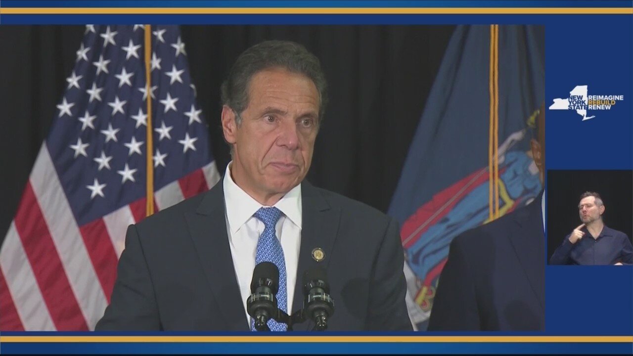 Federal Report Shows Cuomo’s New York Wildly Under-Counting CVD Deaths