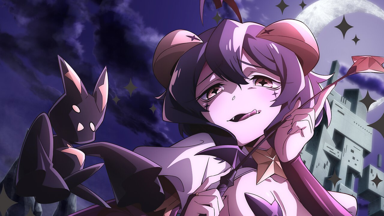 Gushing over magical girls Episode 1 Anime Review