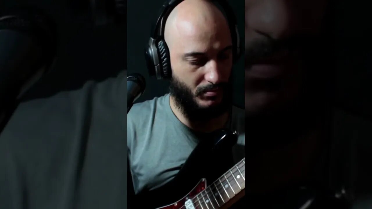 #shorts Sweep na guitarra vídeo completo no canal com pdf